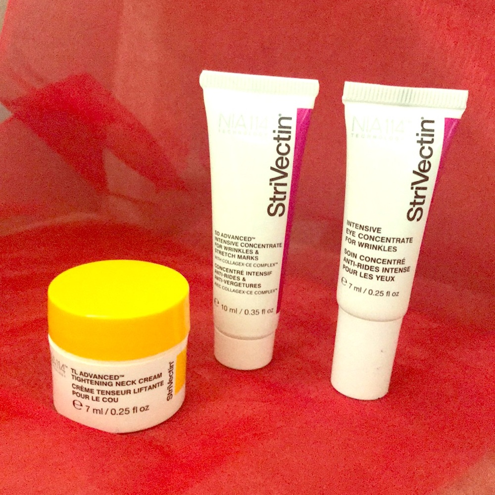 Strivectin Skincare Set